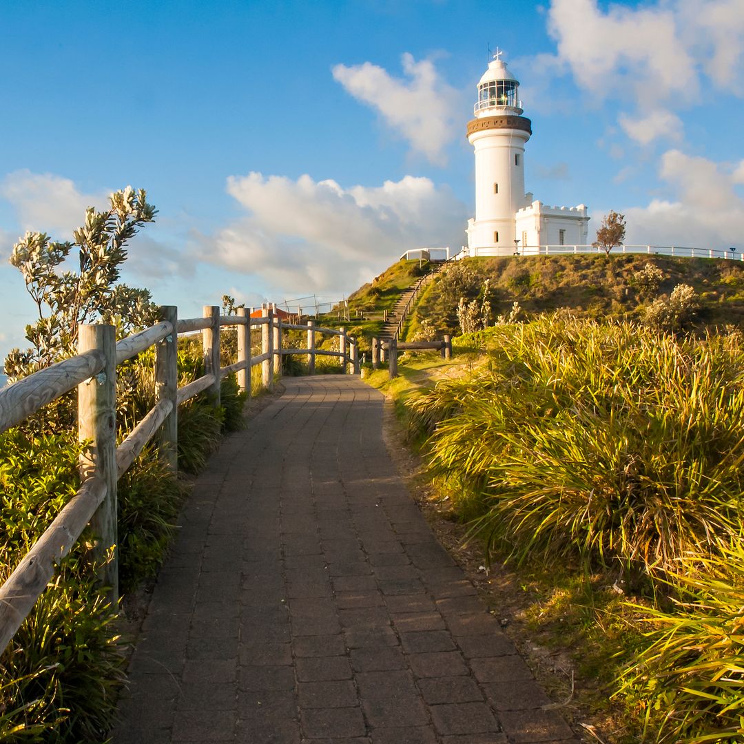 Byron Bay, faro, Australia