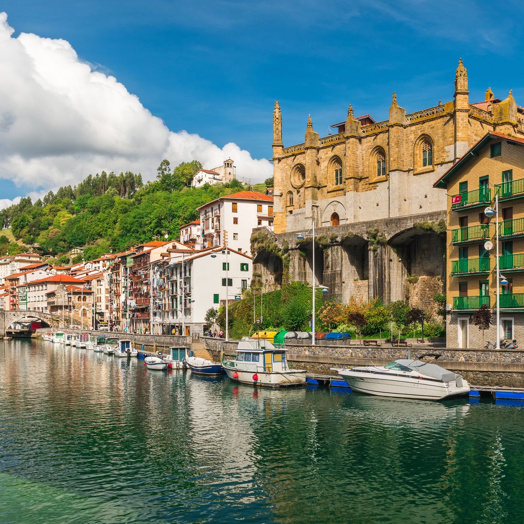 Ondárroa, Vizcaya, País Vasco
