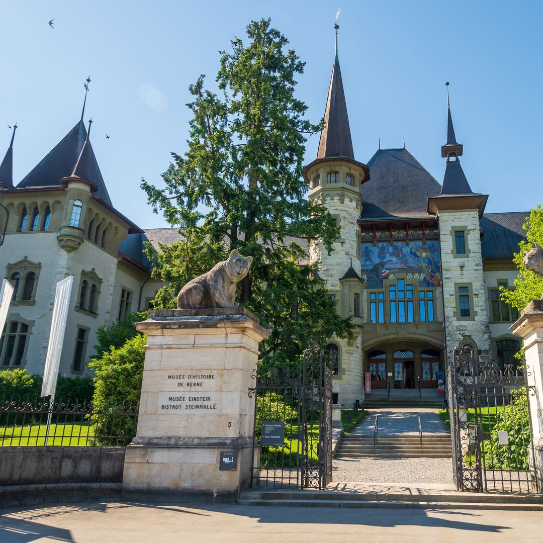 Museo Einstein, un fascinante edificio dedicado a la vida y obra de Albert Einstein