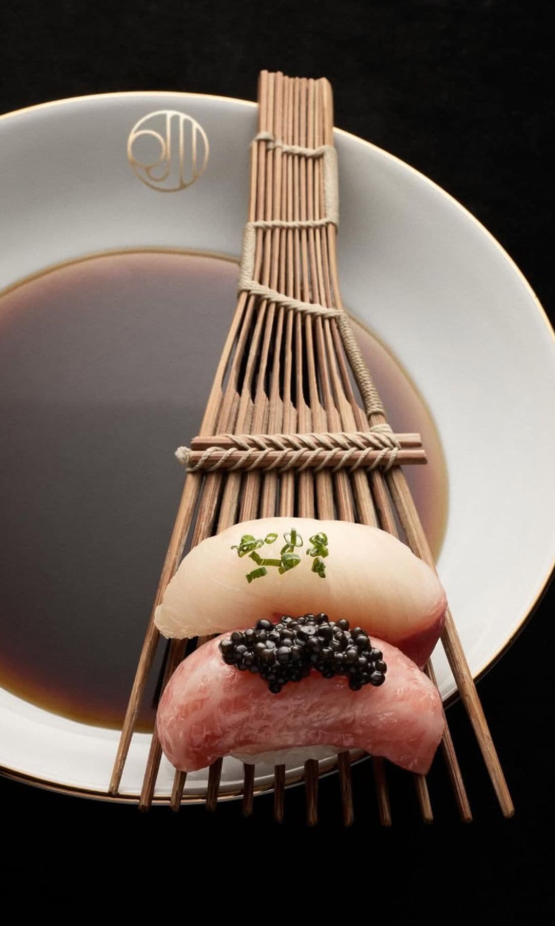 Ojii, restaurante, París, distrito de Marais, Francia