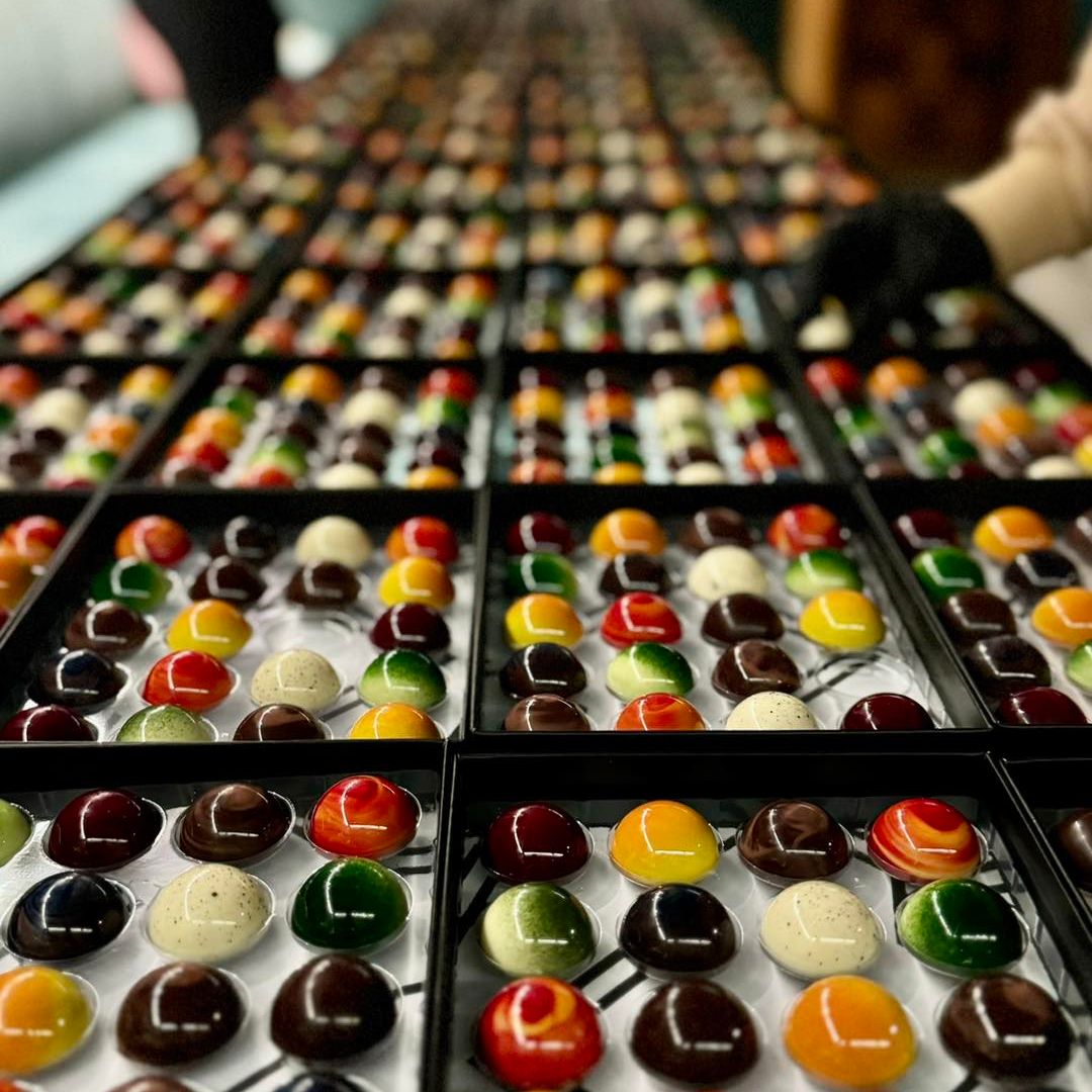 Pastelería Craig Alibone, Bodo, Noruega