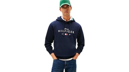 Sudadera Tommy Hilfiger.
