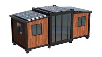 casas prefabricadas baratas amazon