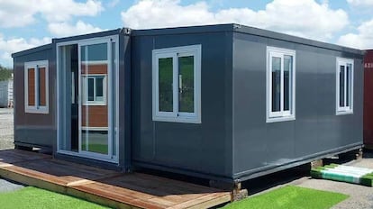 casas prefabricadas baratas amazon