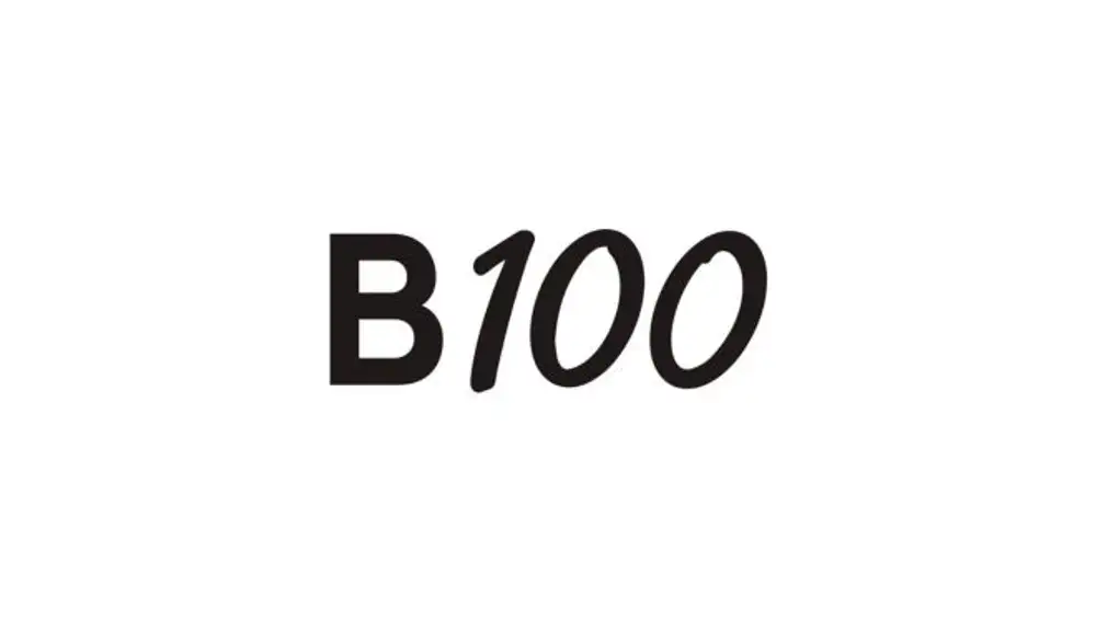 B100