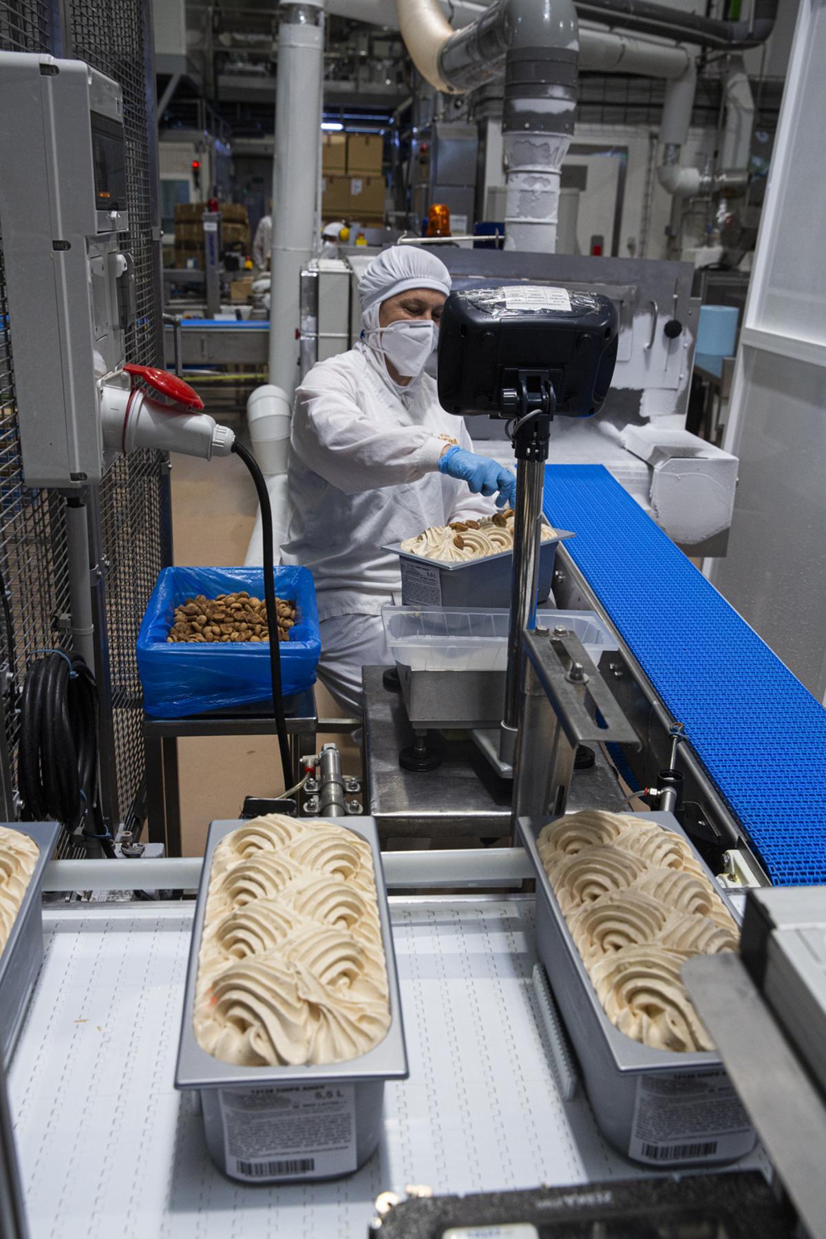 La fábrica del Grupo Alacant en San Vicente del Raspeig.