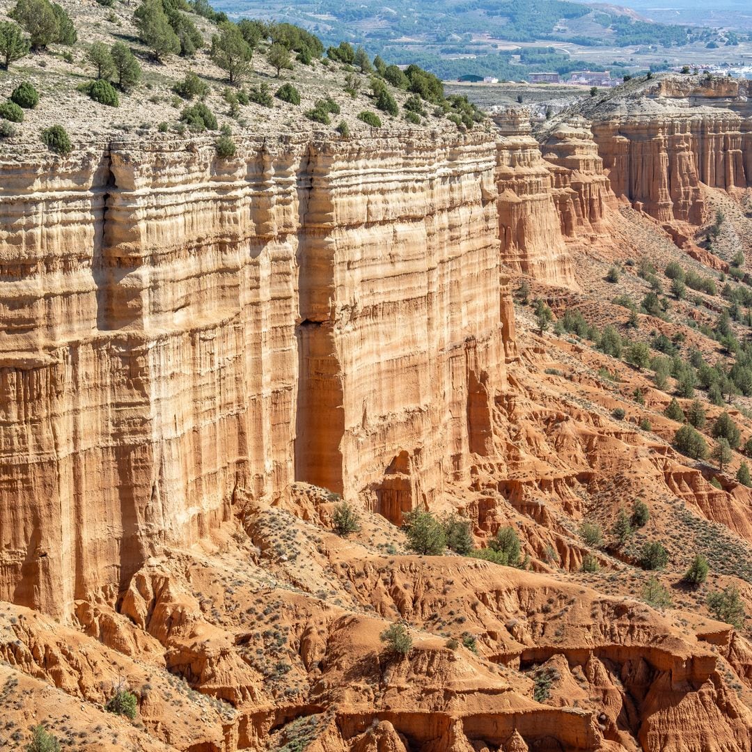 Rambla Barrachina, Teruel, Aragón