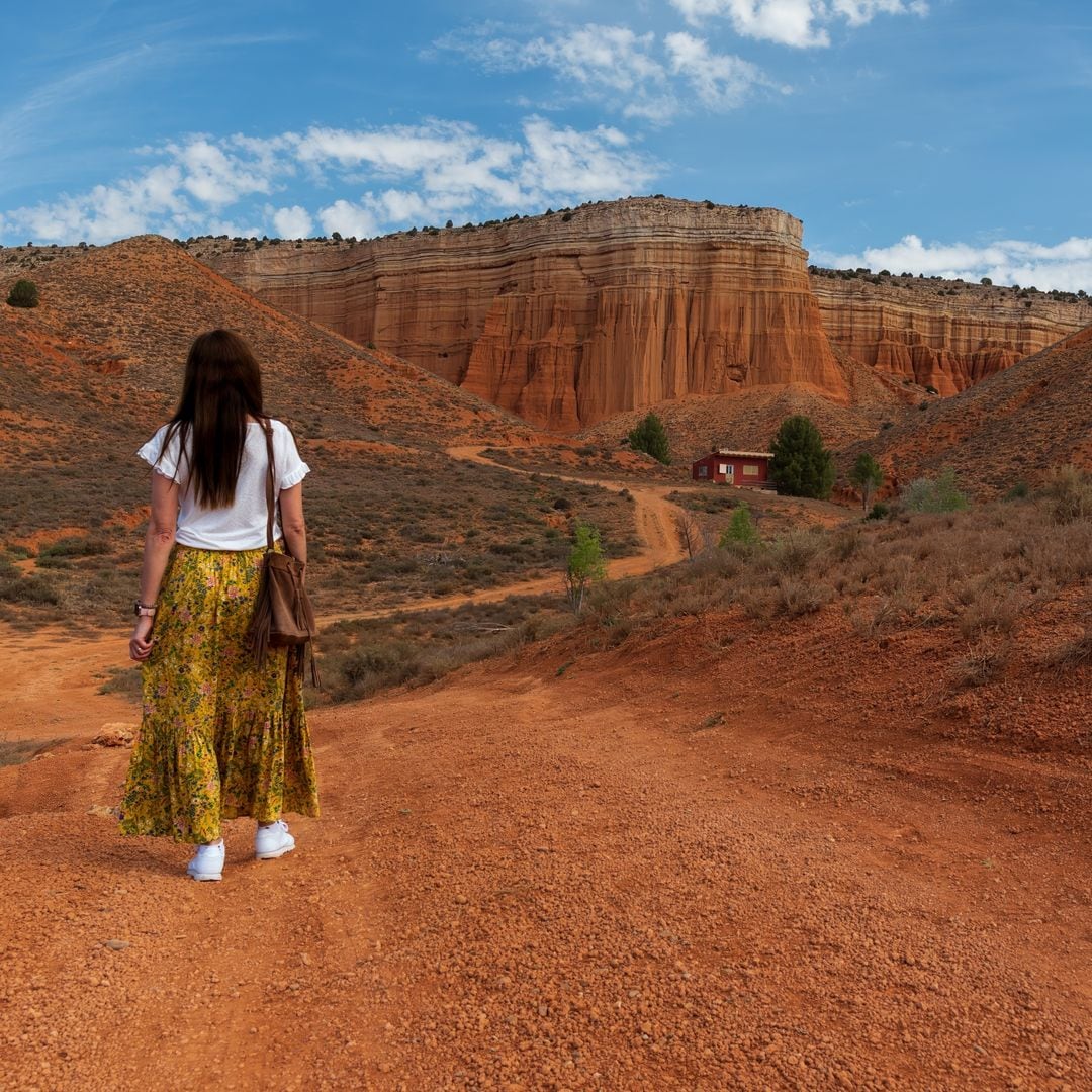 Rambla Barrachina, Teruel, Aragón