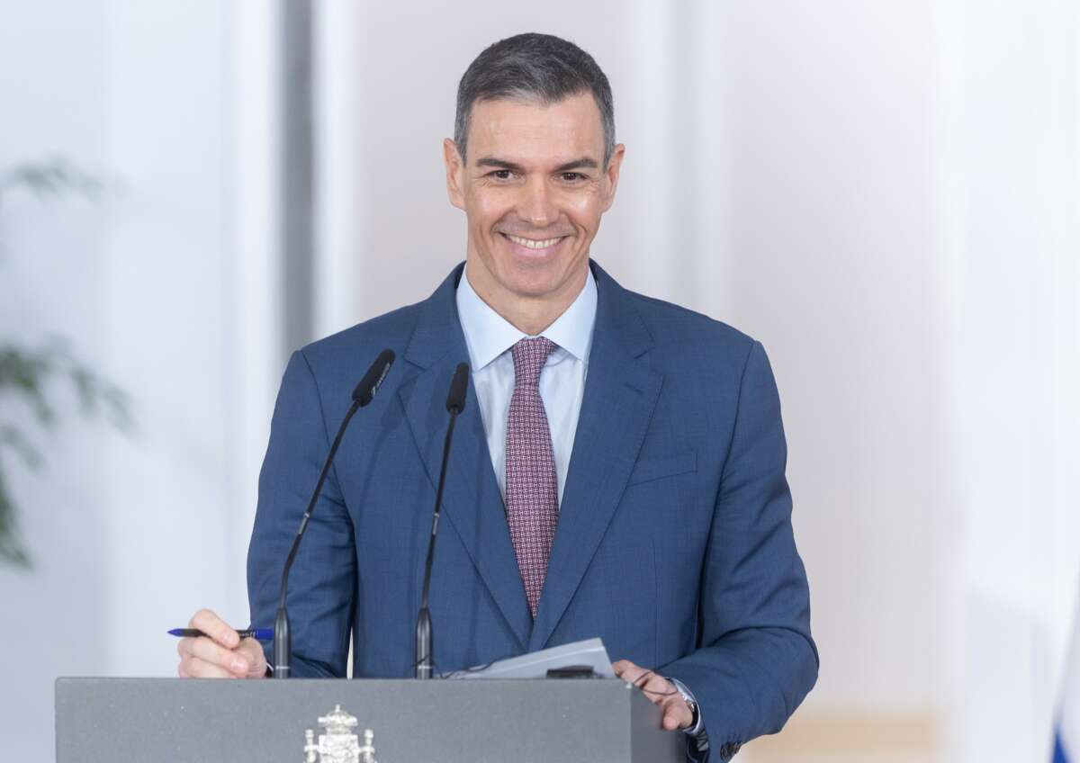 Fondo Soberano Pedro Sánchez