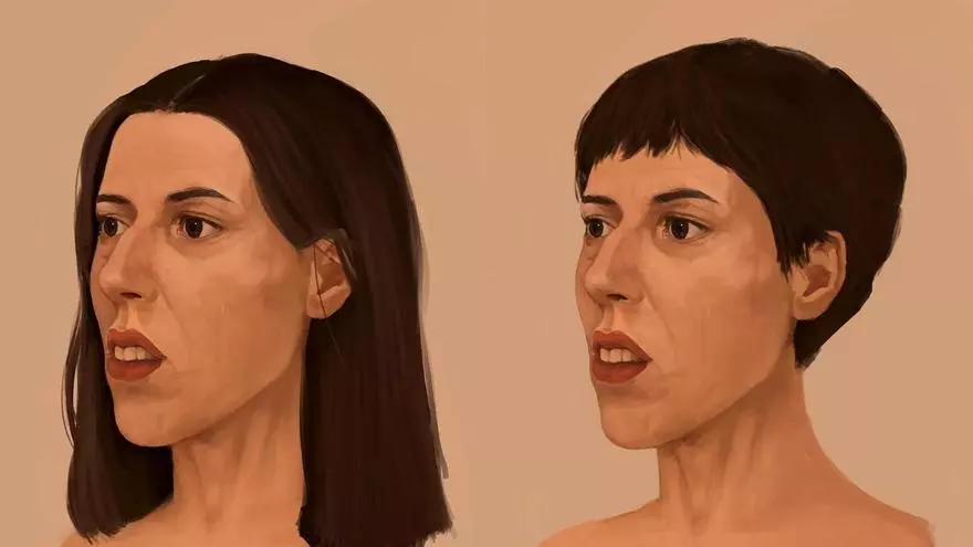 La Guardia Civil pide colaboración ciudadana para identificar a una mujer cuyos restos fueron encontrados en una maleta en Málaga