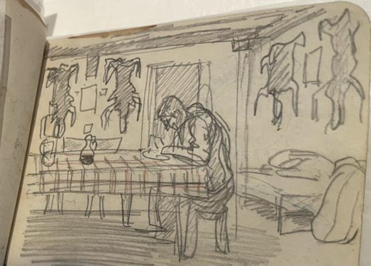 Ponga recupera la mirada que le dio Nicanor Piñole