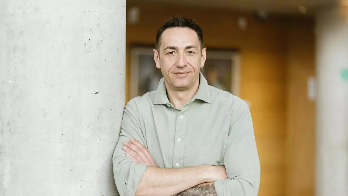 Emilio Delgado: "Están utilizando partidos de extrema derecha para desestabilizar Europa y con ella nuestro modelo de vida."