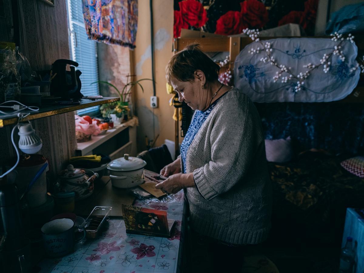 Fotografías de la guerra de Ucrania de Julia Kochetova, premiadas por el World Press Photo 2024