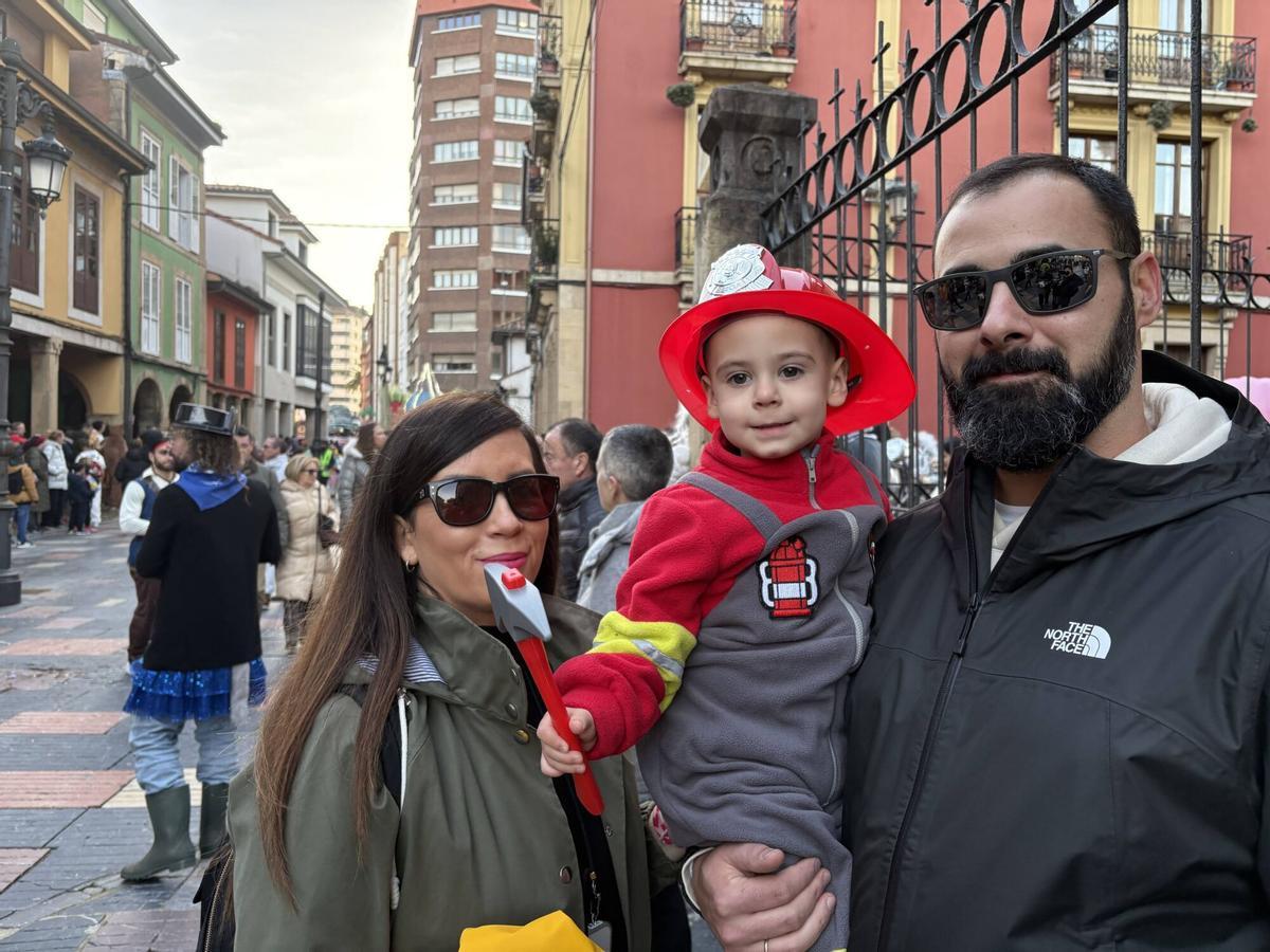 Descenso de Galiana. Descendientes primerizos