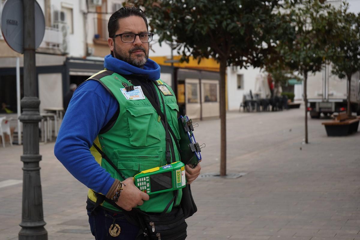 Informe social en Adamuz a un mes de la tragedia