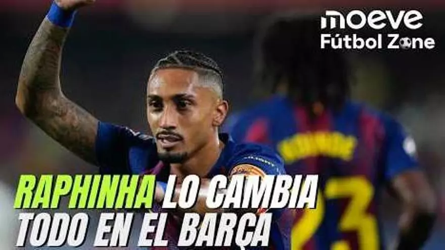 Moeve Fútbol Zone 1x13: El Madrid presiona al Barça y obliga a preguntas incómodas