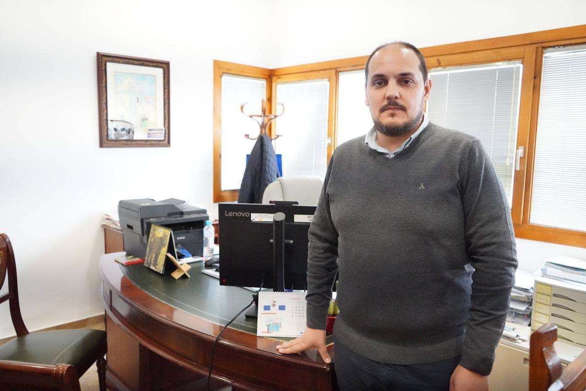 Informe social en Adamuz a un mes de la tragedia