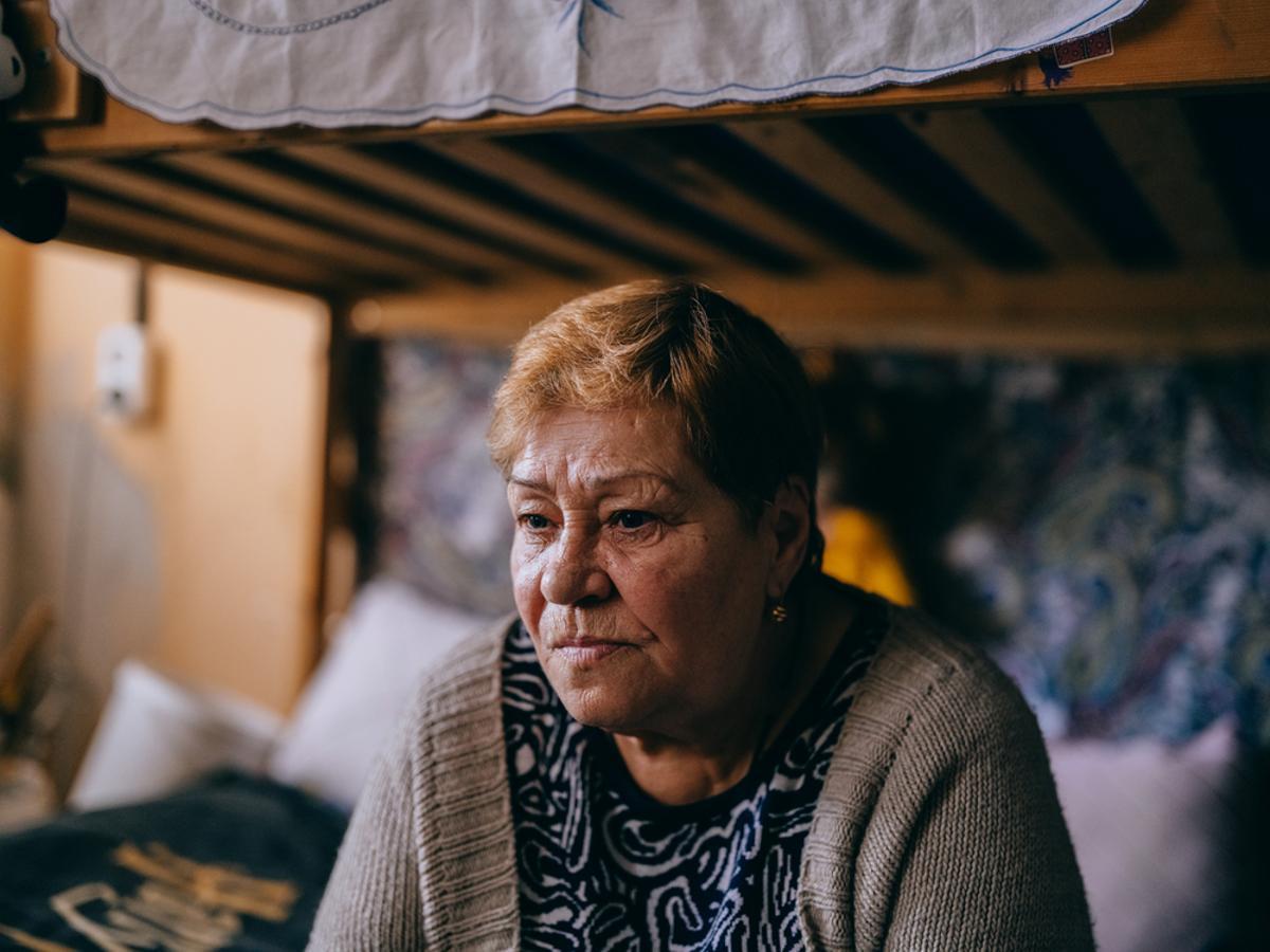 Fotografías de la guerra de Ucrania de Julia Kochetova, premiadas por el World Press Photo 2024