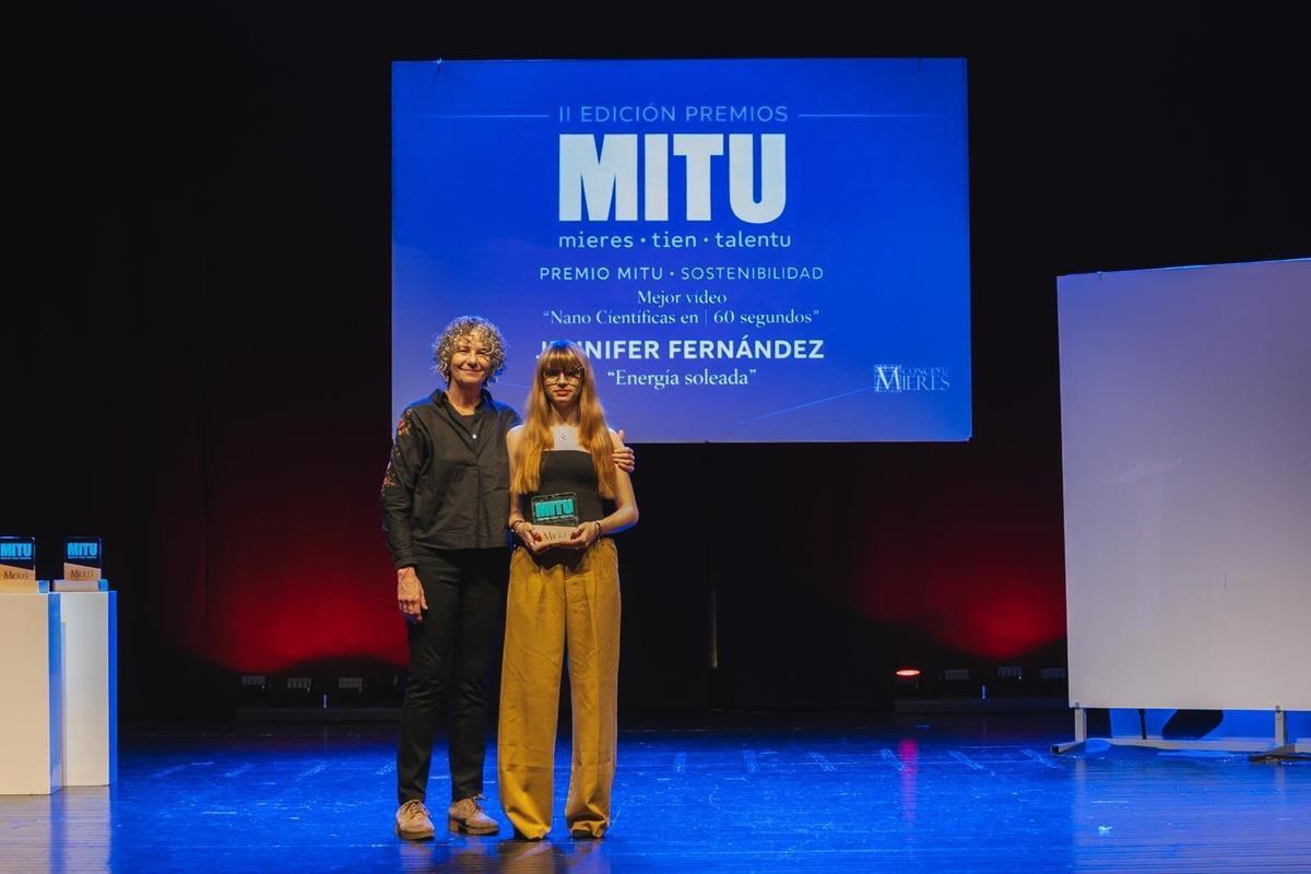 Así fue la gala de los premios Mitú, "Mieres tiene talento" Así fue la gala de los premios Mitú, "Mieres tiene talento"