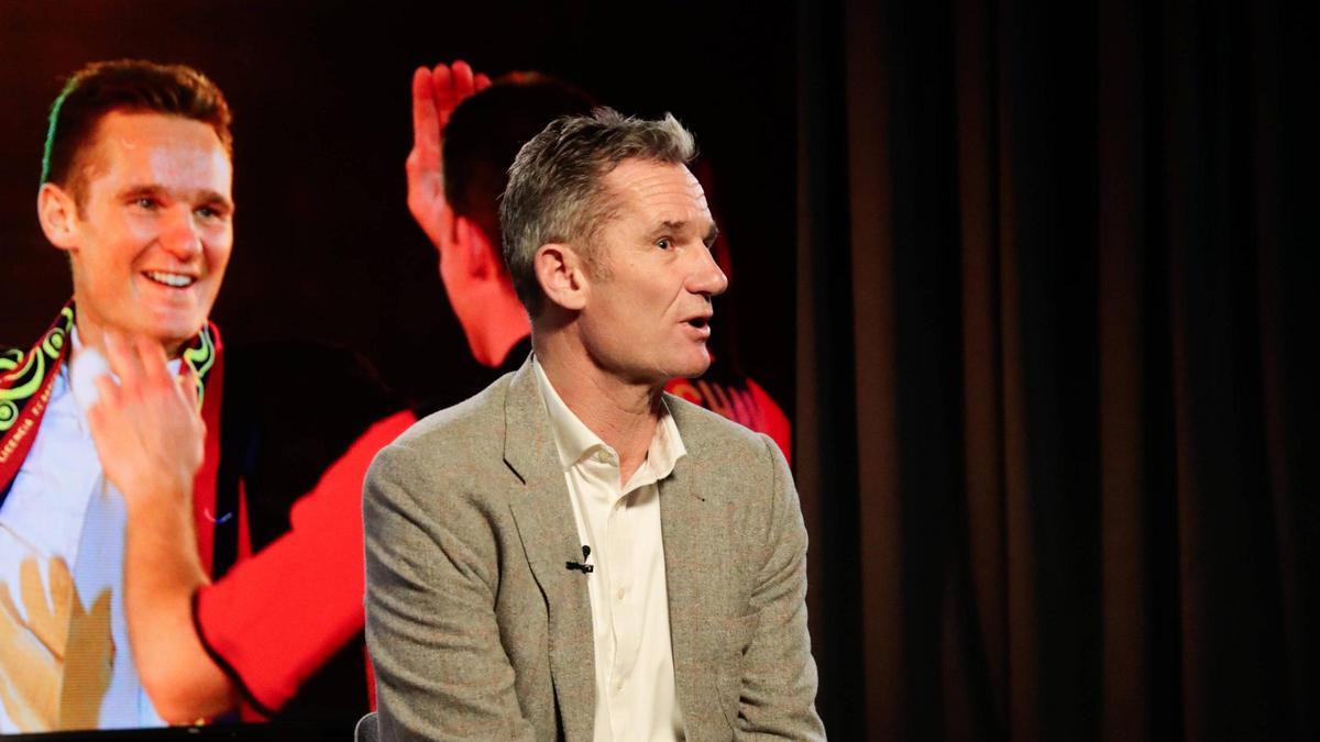 Urdangarin, en EL DEPORTE