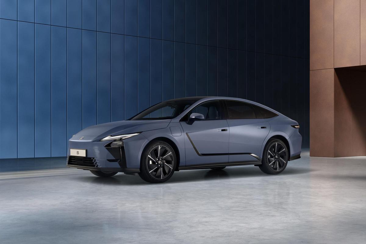 Lexus firma en 2025 el mejor año de su historia en España