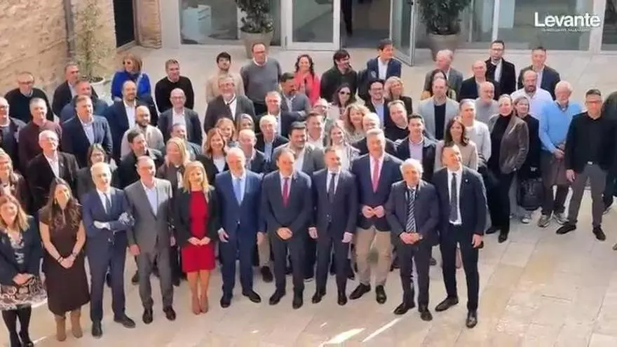 La comisión mixta de la dana arranca 478 días después