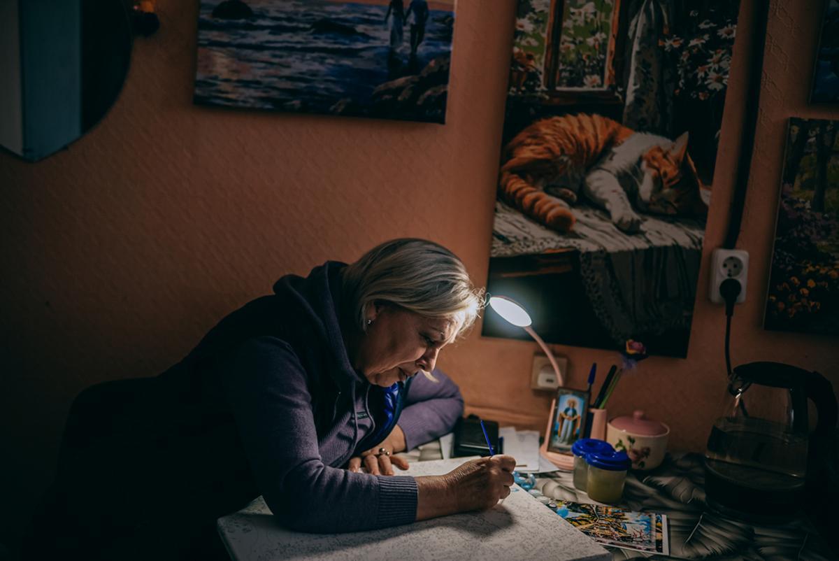 Fotografías de la guerra de Ucrania de Julia Kochetova, premiadas por el World Press Photo 2024