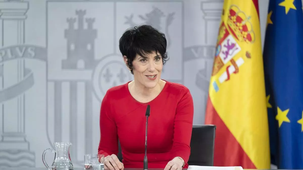 EN VIVO | Rueda de prensa posterior al Consejo de Ministros