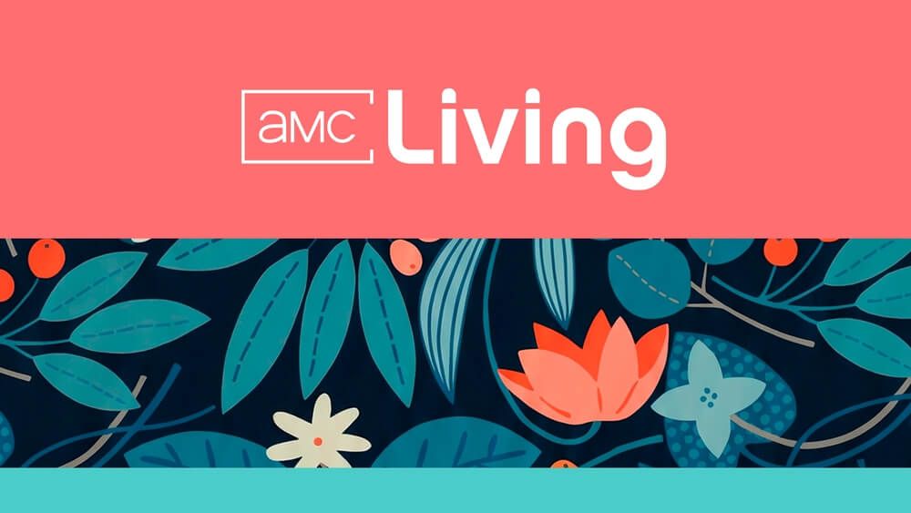Logotipo para el nuevo canal AMC Living