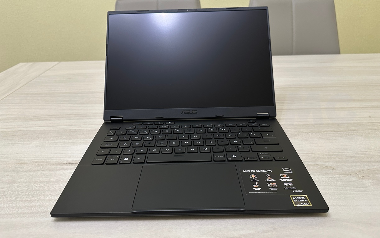 ASUS TUF Gaming A14 2026