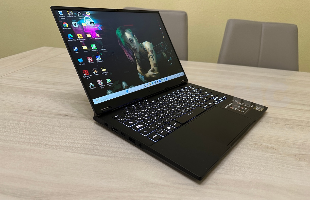 ASUS TUF Gaming A14 2026