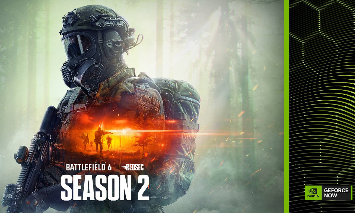 GeForce Now lo celebra con 12 nuevos juegos