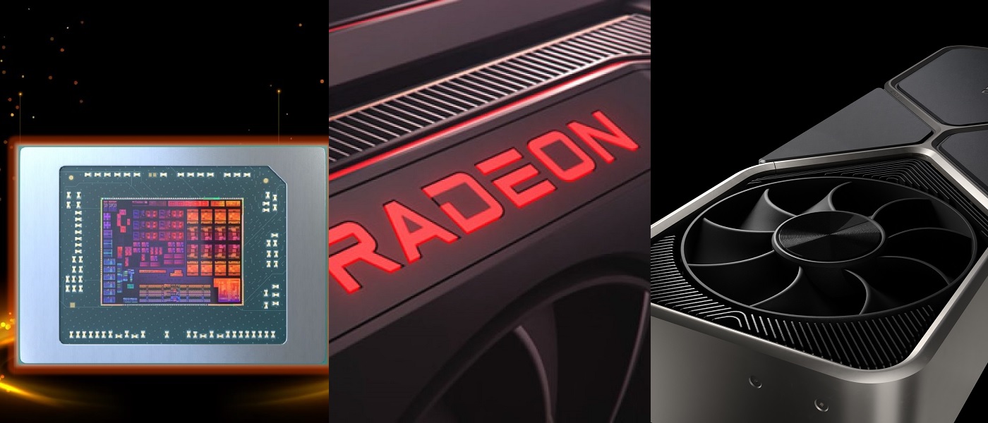 GPU integrada y dedicada