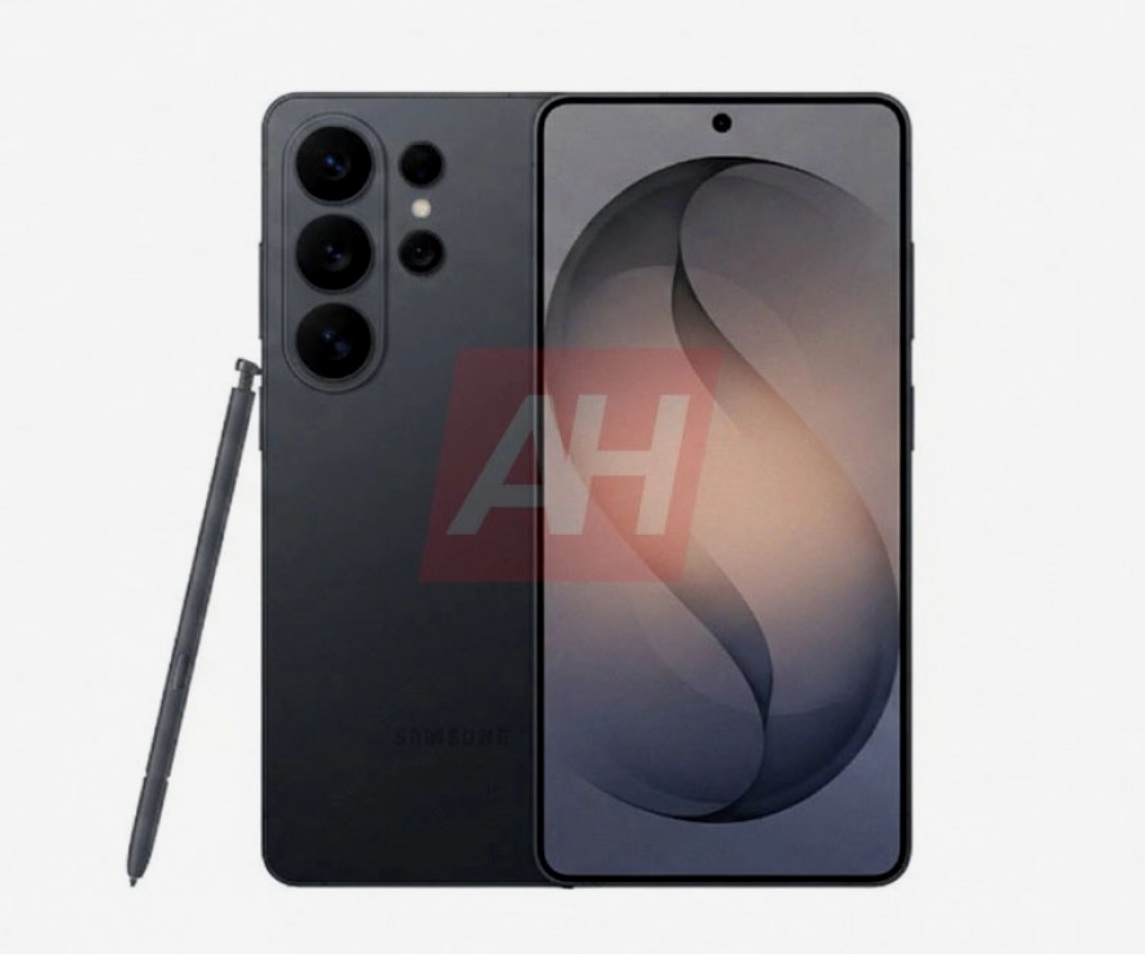 Bolígrafo Galaxy S26 Ultra Negro