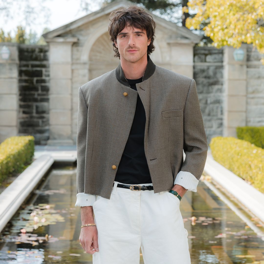 Jacob Elordi está nominado al Oscar por