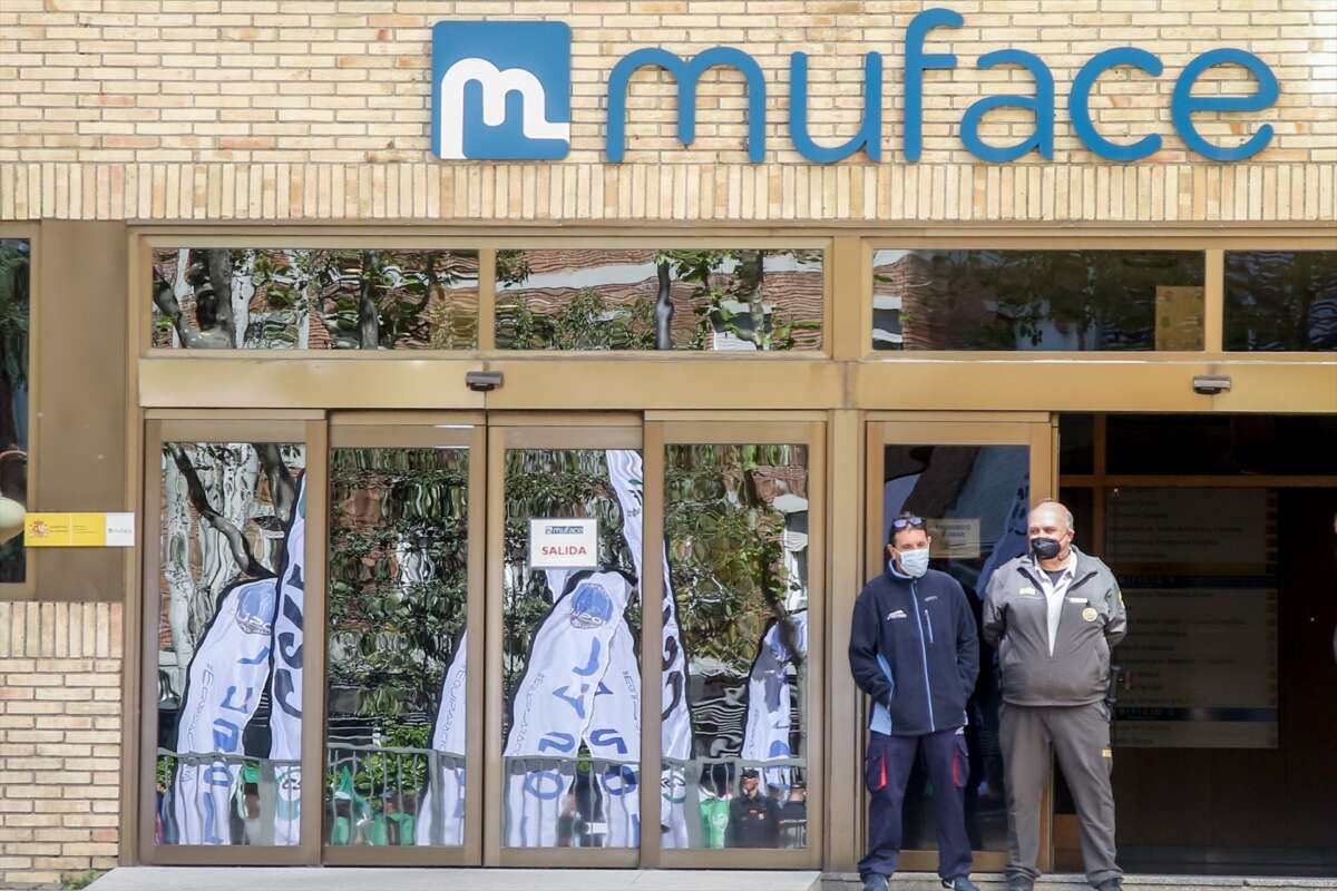 pagos muface vs farmacias