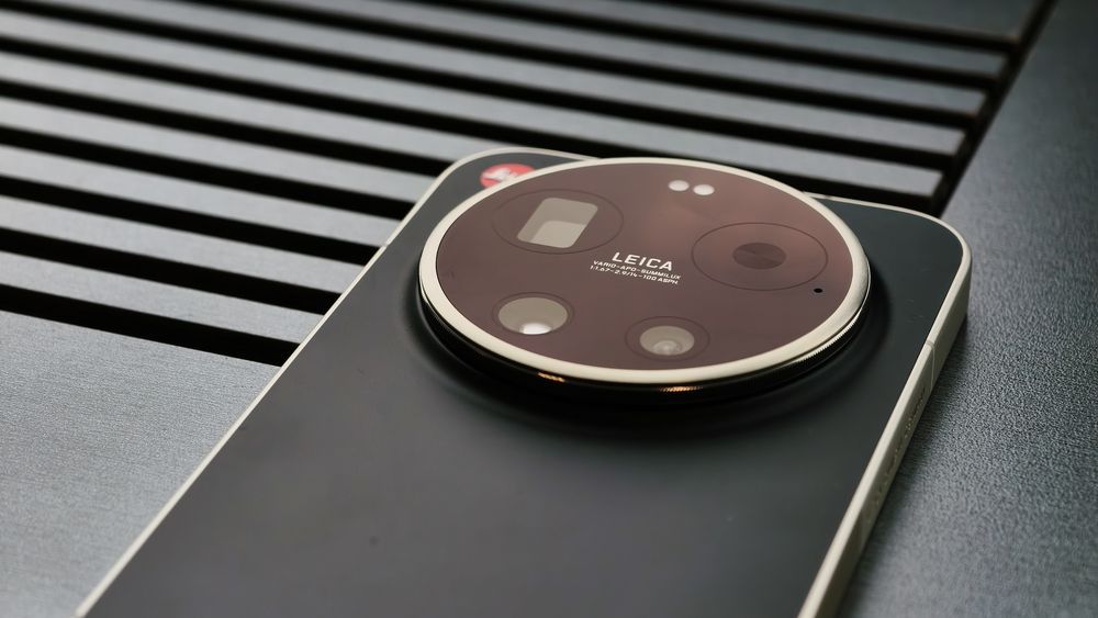 Nuevo teléfono móvil Xiaomi Leica Leitz