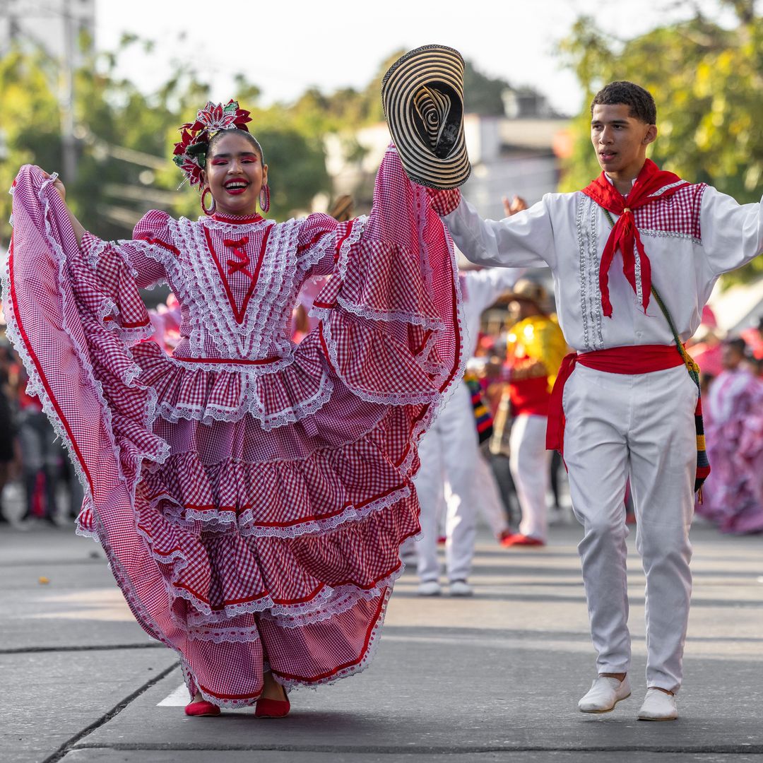Carnaval de Barranquilla, Colombia