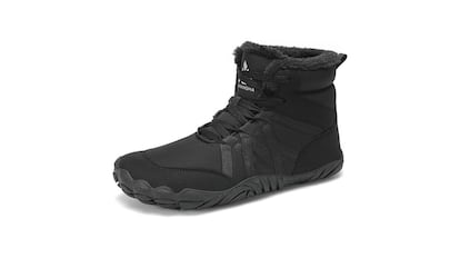 Botas de invierno barefoot