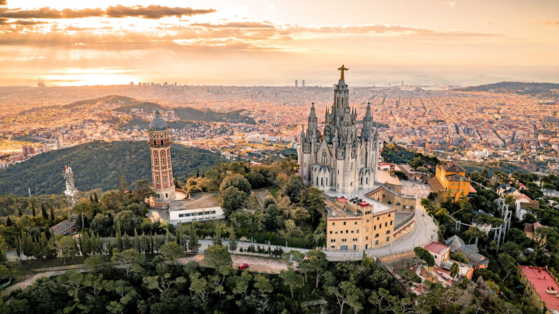 HOLA BARCELONA Martina Klein
