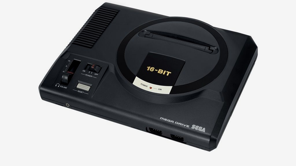 Mega Drive