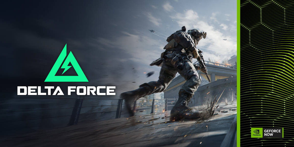 GeForce Now cumple seis años y acelera con DLSS 4