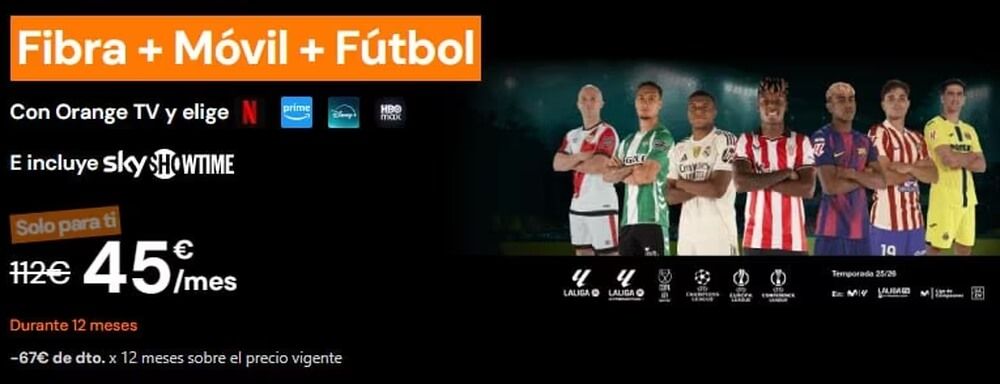 Oferta Anti-Digi Naranja