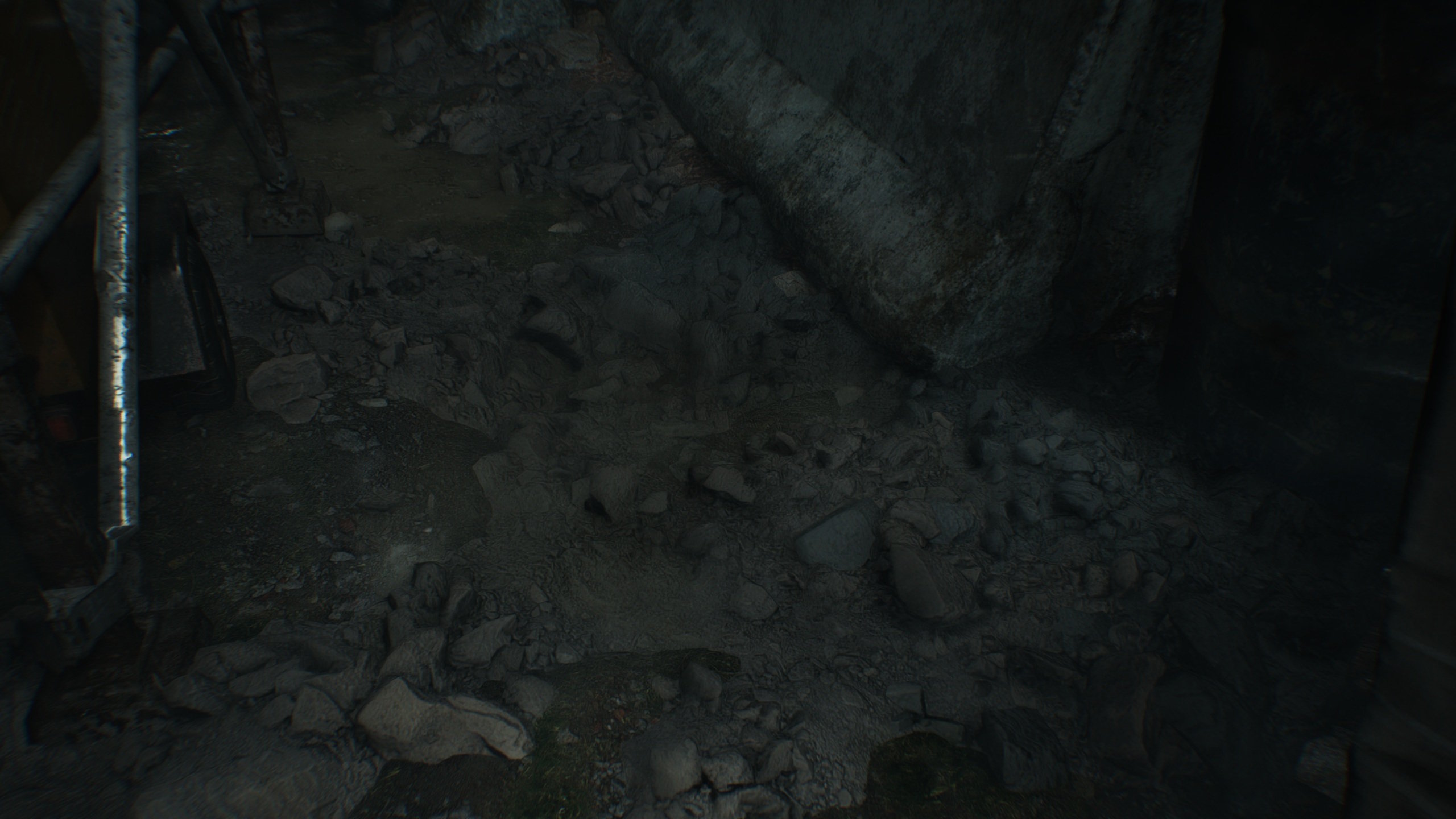 RESIDENT EVIL requiem geometria 2