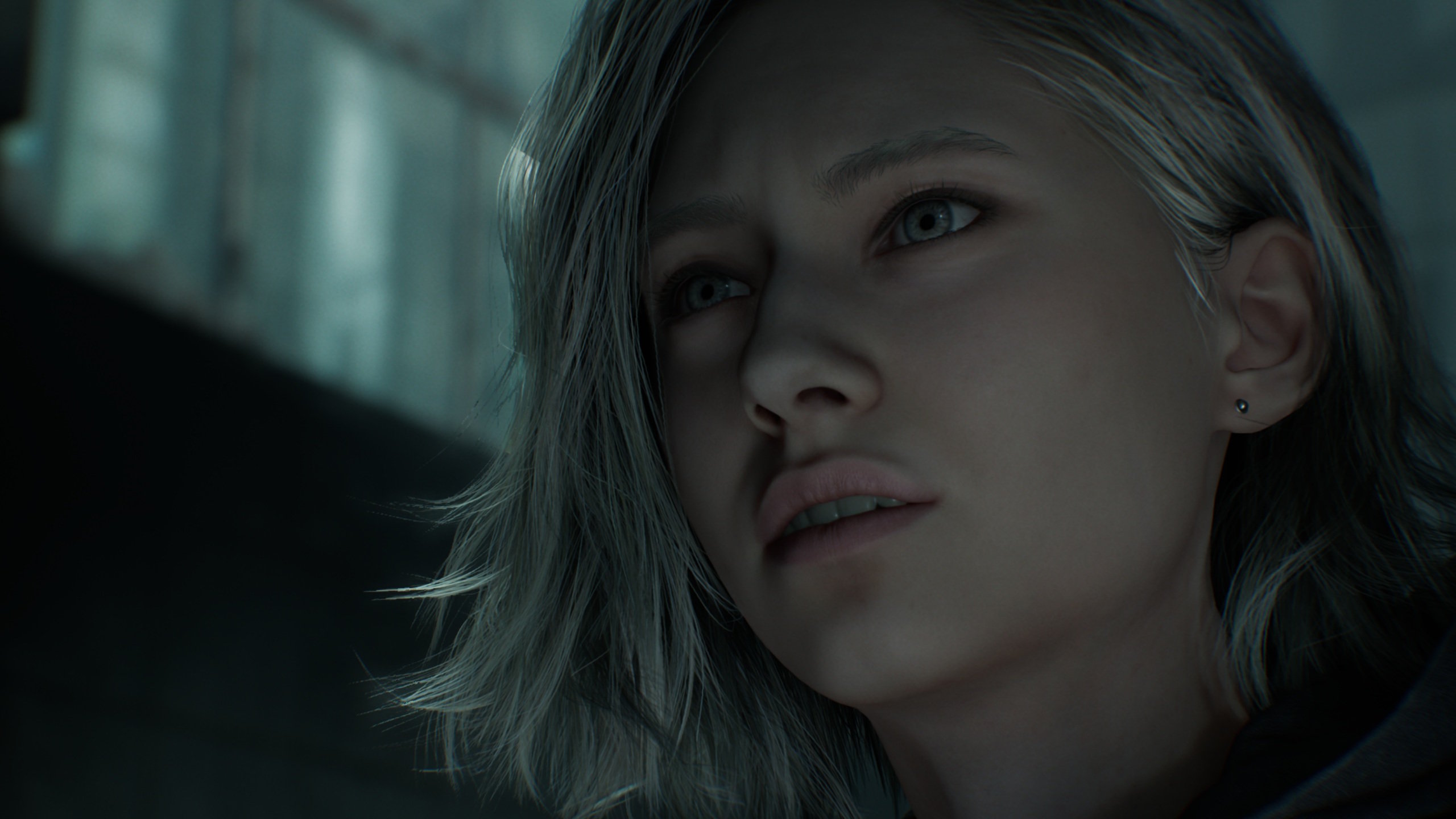 RESIDENT EVIL requiem modelado