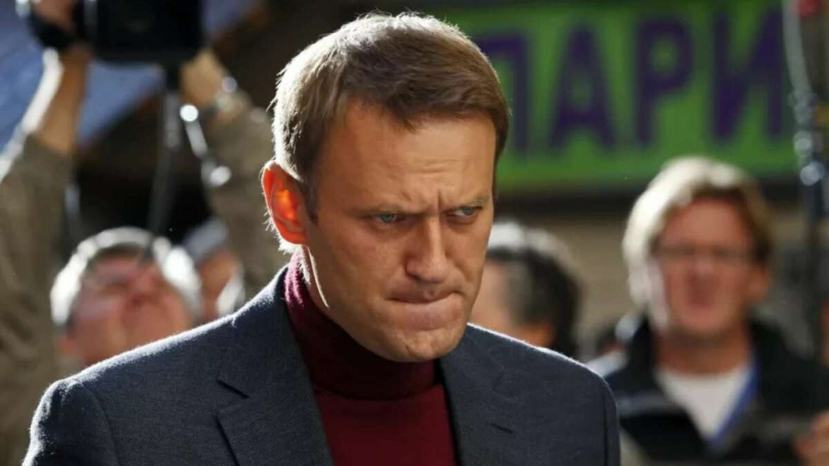 Navalny se convirtió en la oposición de Putin