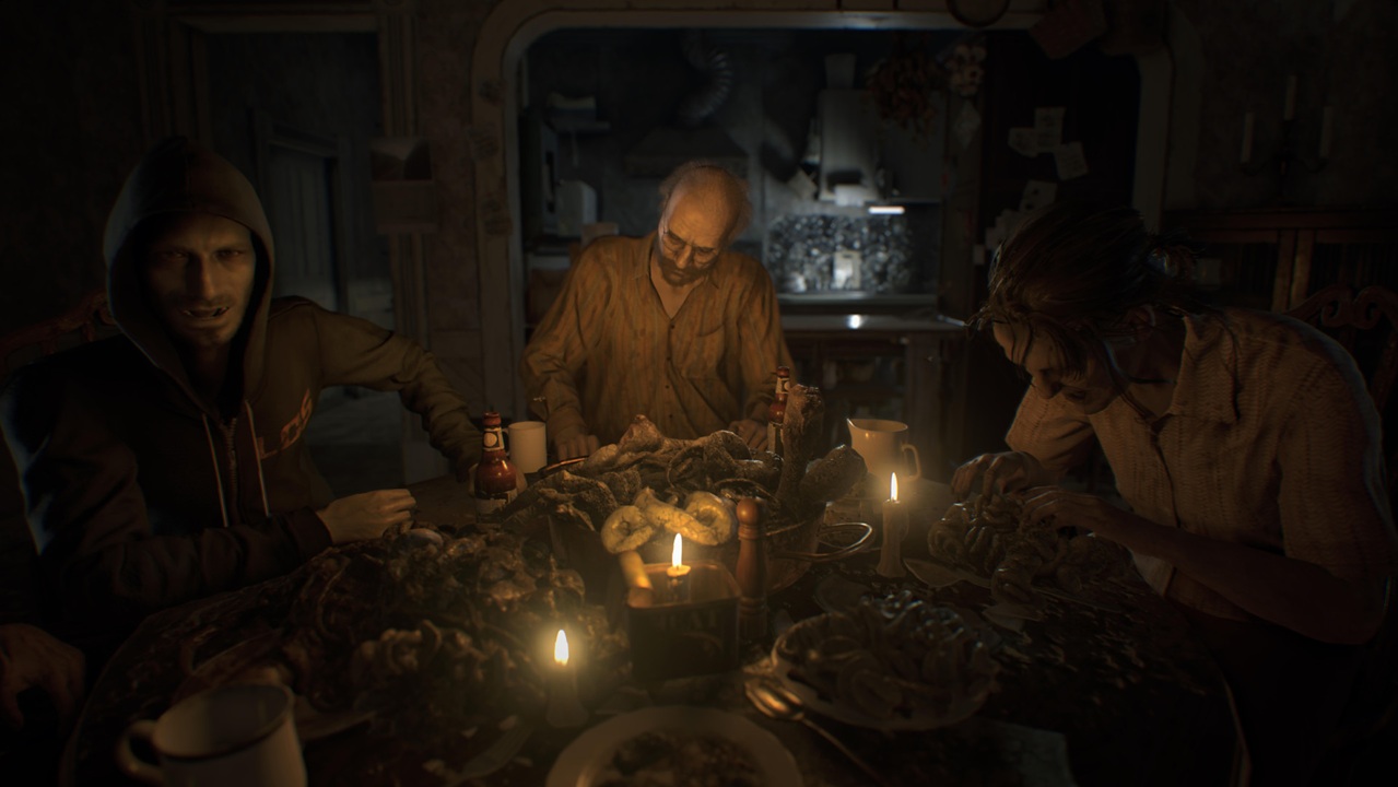 Resident Evil VII