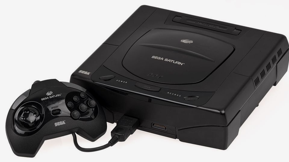 SEGA-Saturn