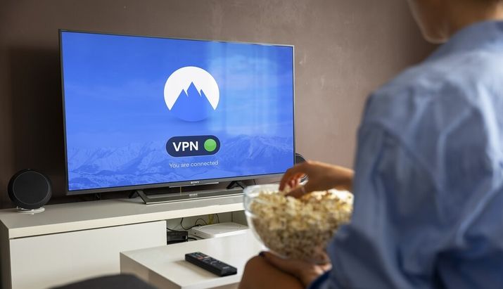 Utilice NordVPN en la televisión