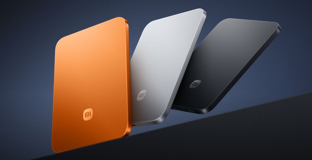 Xiaomi power bank magnético ultrafino 5000 colores